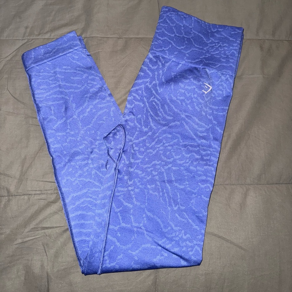 gymshark adapt animal seamless leggings
